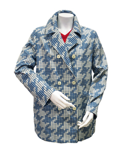 ピンチバック ジャケット